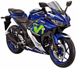 Harga Yamaha R25 