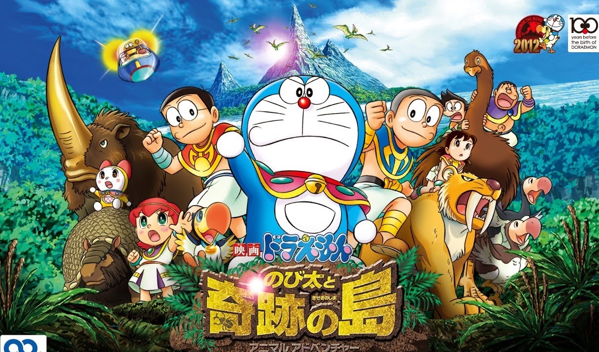 Doraemon The Movie (2010) : Nobita dan Perang Ikan Duyung 