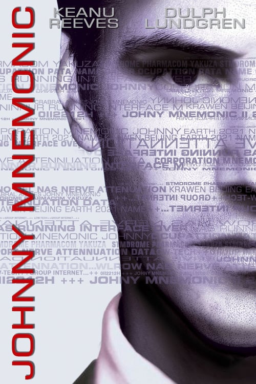 [HD] Johnny Mnemonic 1995 Film Complet Gratuit En Ligne