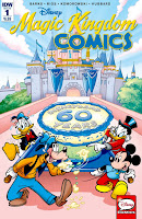 Disney Magic Kingdom Comics N°1 - Cover A