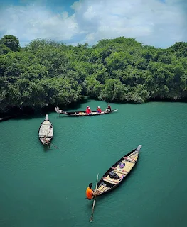 গ্রাম বাংলার প্রাকৃতিক সৌন্দর্য