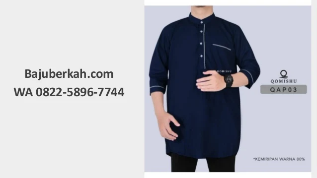 Wa 62 822 5896 7744 Baju Gamis Laki Laki Tanah Abang - Baju gamis pria tanah abang