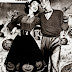 Vintage Halloween: Pumpkin Circle Skirt