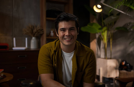 Erwan Heussaff and Markus Peterson with Other Celebrity Dads Share Their Parentings Stories with #NoDadLikeYou Campaign