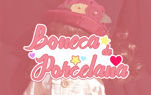 Restauração de uma Boneca de Porcelana