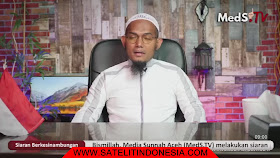 Frekuensi siaran Media Sunnah Aceh TV di satelit Telkom 4 Terbaru
