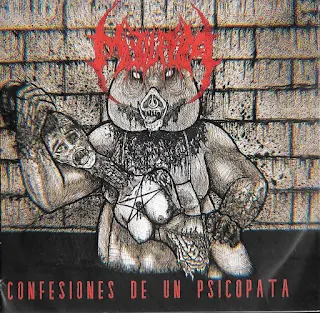 Mutilagia - Confesiones de un psicópata (2020)