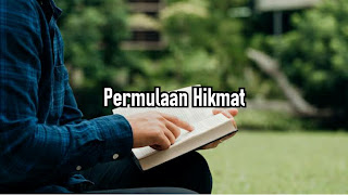 Permulaan Hikmat