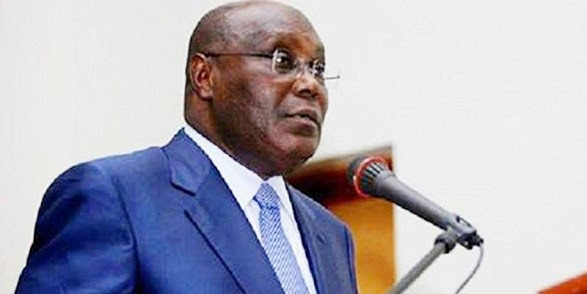 We must kill the snake swallowing our money before it kills us — Atiku Abubakar (Video)