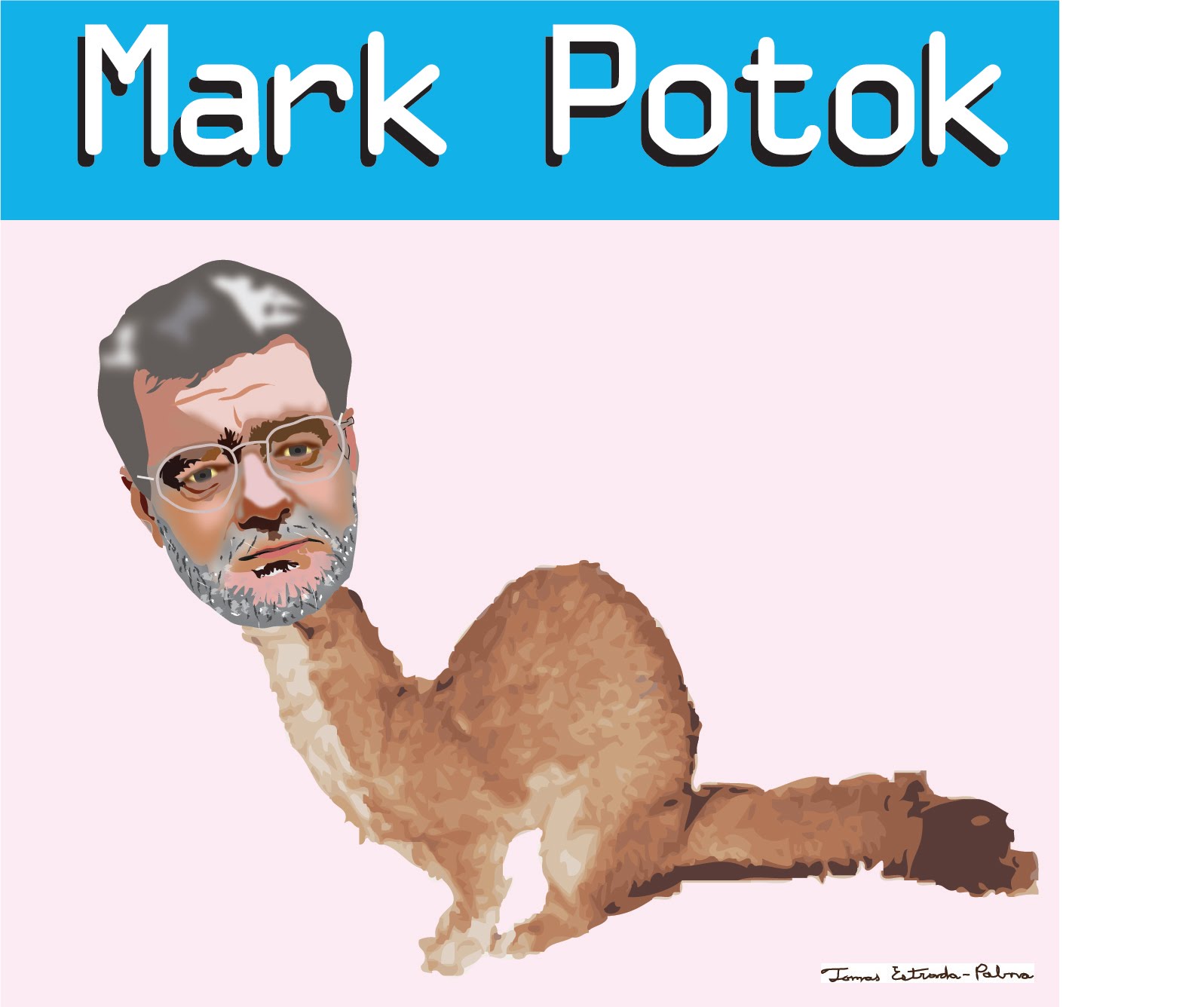 Today's Tomás Estrada-Palma Message: Mark Potok