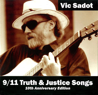 9/11 Truth & Justice Songs by Vic Sadot