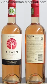 Aliwen Rosé