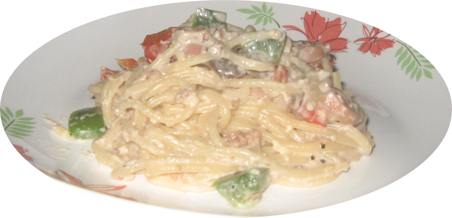 Suka Duka Kehidupanku: ReSePi SpEgHEtti CaRBonArA