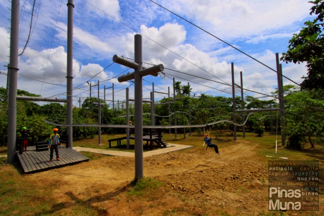 Roller Coaster Zipline Nuvali