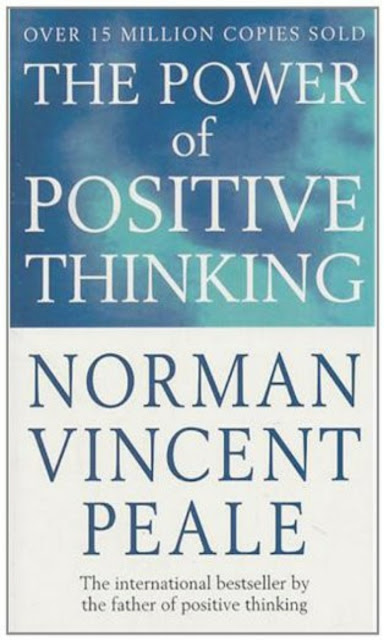 نبدة عن كتاب"قوة التفكير الإيجابي"