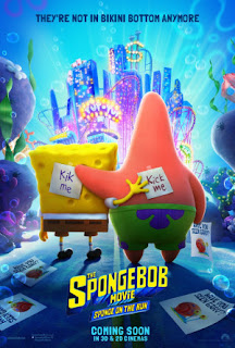 The SpongeBob Movie: Sponge on the Run (2020)