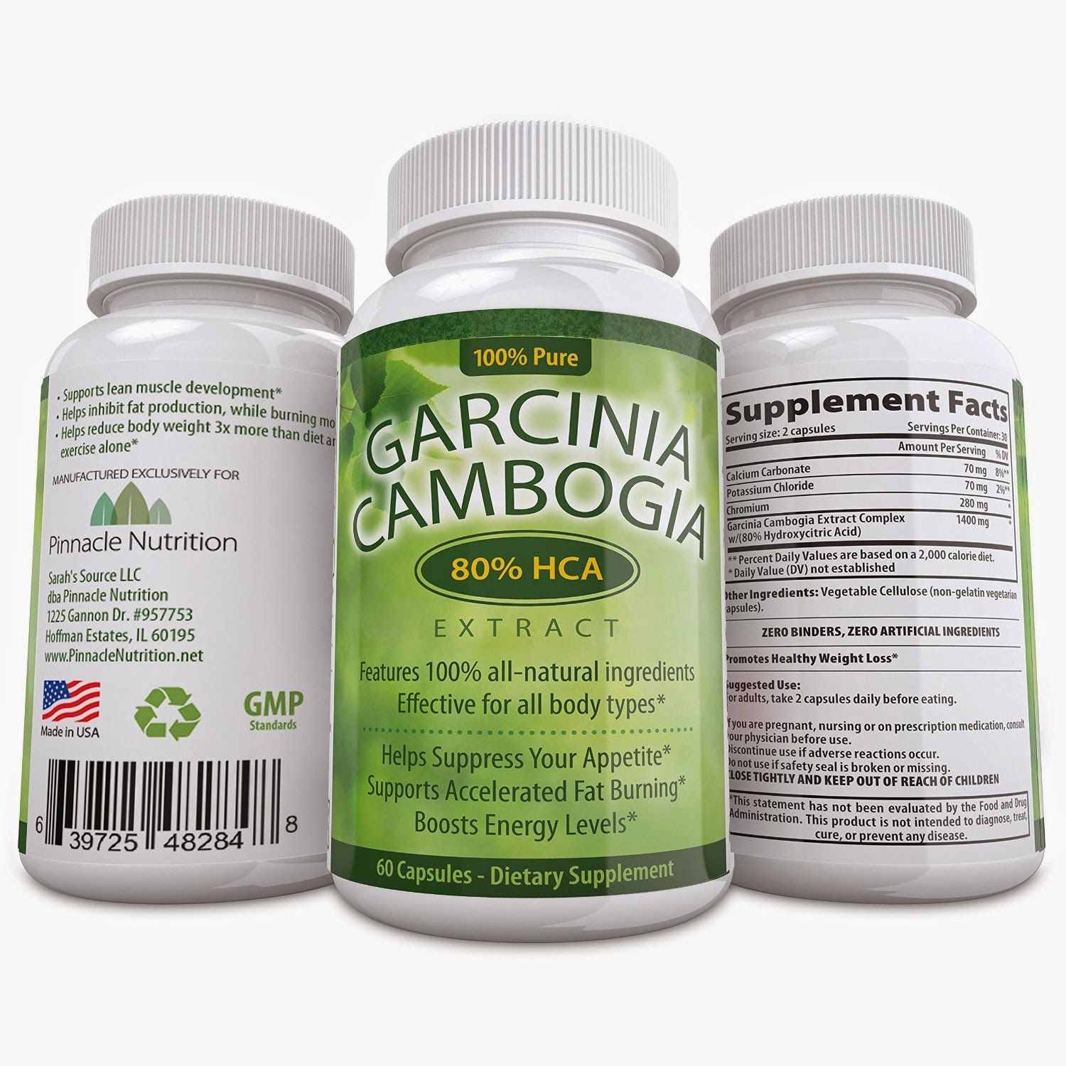 iOdide Pills Insanely Potent Garcinia Cambogia Pure Extract