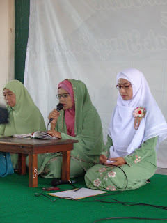 Songsong Romadhon 1436H Masjid Jami' KH.Shobari