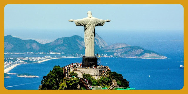 How old is the Christ the Redeemer statue?