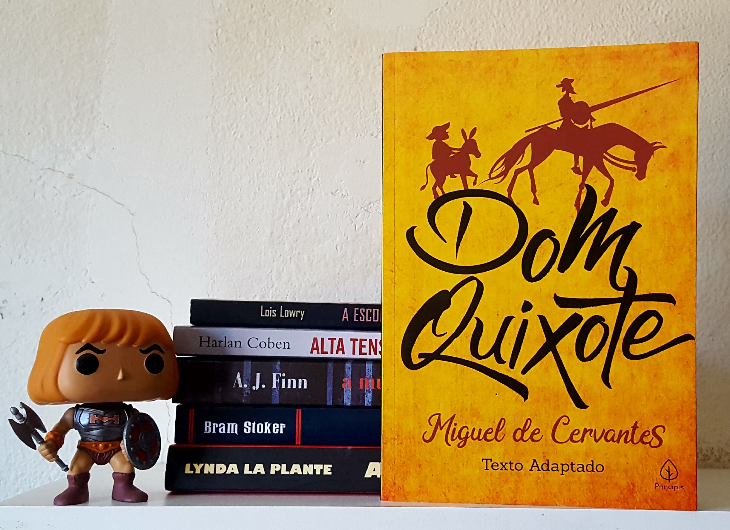 Dom Quixote | Miguel de Cervantes