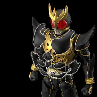 Figure-rise Standard Kamen Rider Kuuga Ultimate Form, Bandai