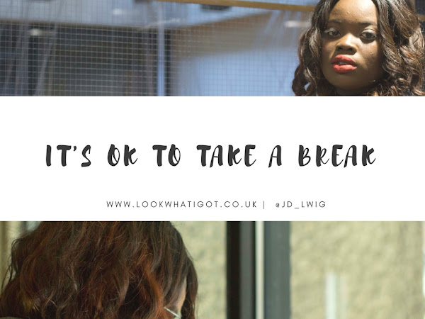 LIFESTYLE| IT'S OK TO TAKE A BREAK FEATURING SUNGLASSES SHOP 