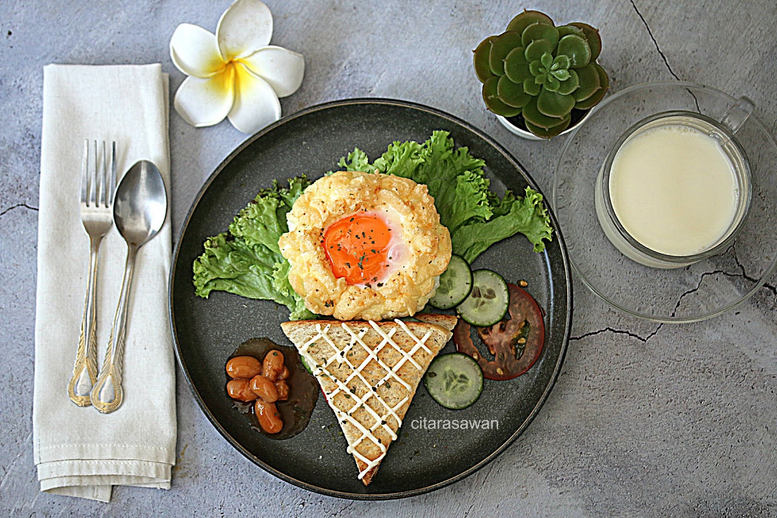 Resepi Chicken Chop Panggang - Surat Rasmi B