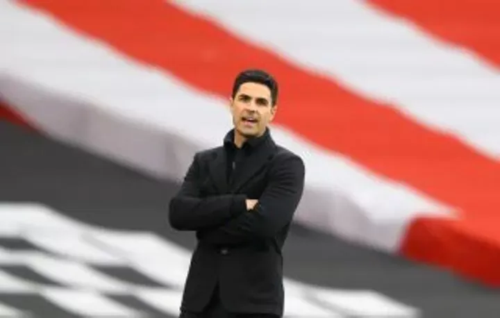 Mikel Arteta had no say in Arsenal decision to feature in Amazon documentary