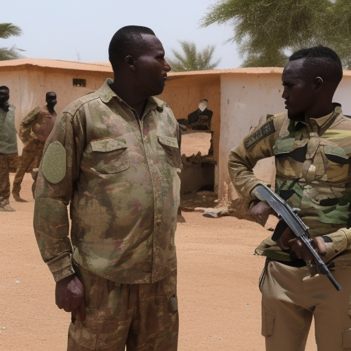 Unveiling the Promise and Perils of America's Counterterrorism Campaign in Remote Training Base, Central Somalia