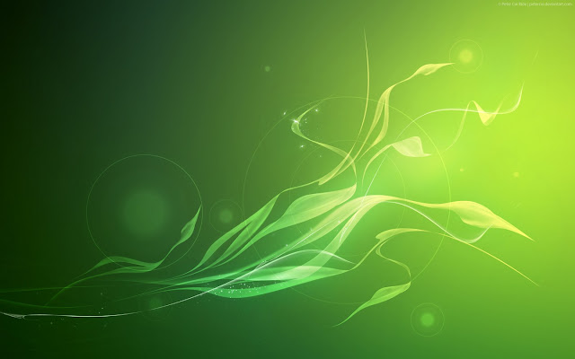 Green Wallpaper