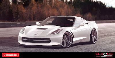 Corvette Stingray