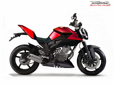 Modifikasi Motor Honda Tiger Terbaru 2014  Otomotif News