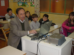 Les noves tecnologies al Col·legi Goya