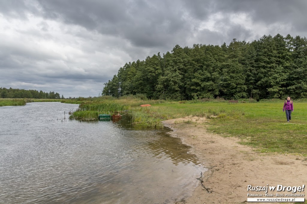 Nasz przystanek: Gminne pole namiotowe w Dolistowie