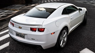 Chevrolet Camaro SS 2013