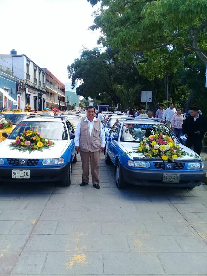 Magno evento por "Día del Taxista" de la CTM 