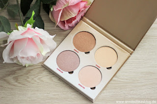 Review: Anastasia Beverly Hills - Glow Kit - www.annitschkasblog.de