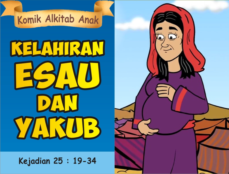 Komik Alkitab Anak