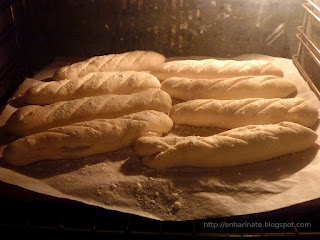 Pan de leche horneado EnHarinate