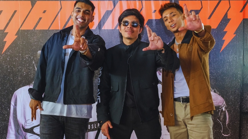 Lirik Lagu : Mantap Cuy - Kidd Santhe, Saixse, Atta Halilintar