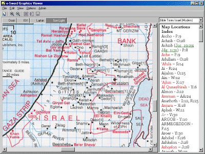 graphicsviewer Biblia De Estudio Electronica e-Sword