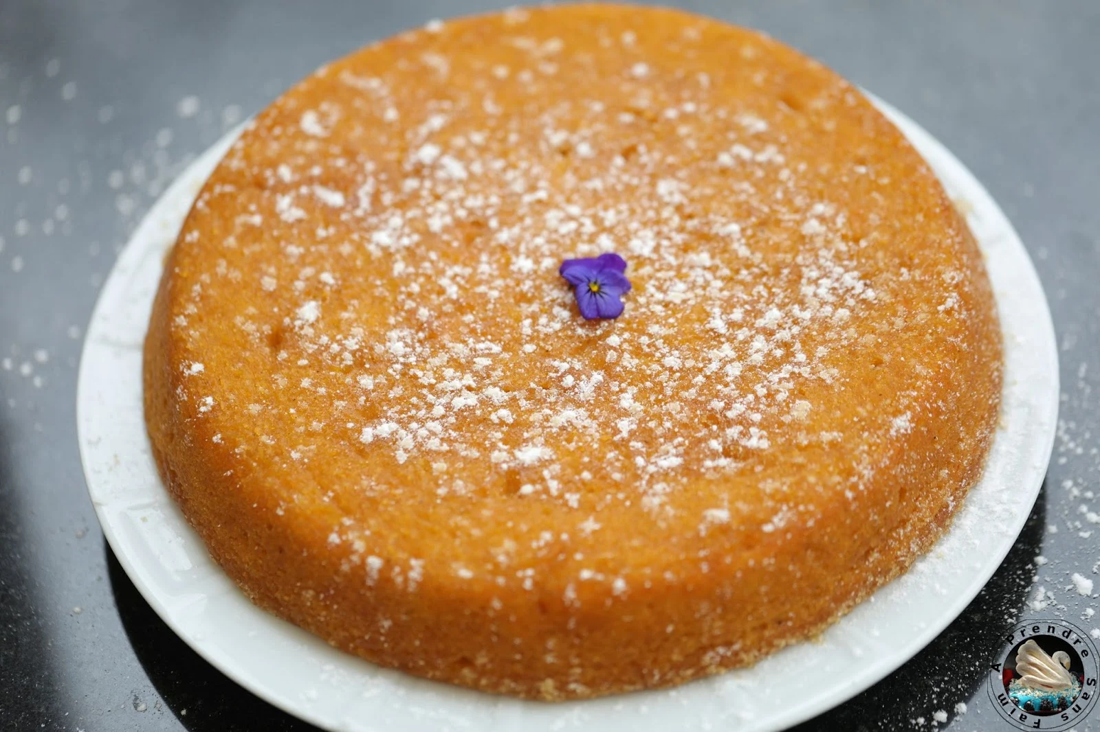 Gâteau de patates douces