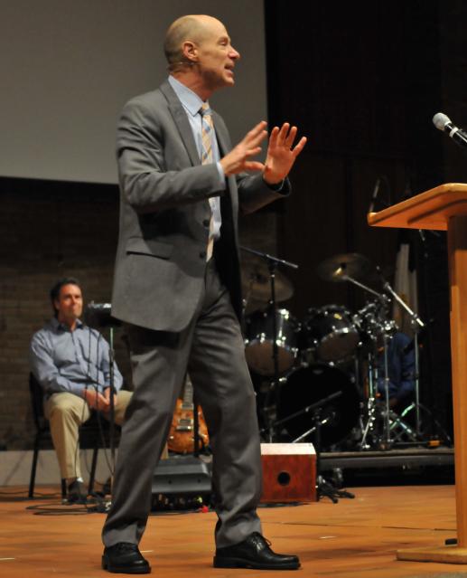 TJ Anderson sermon 51717