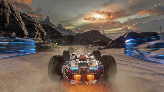 Grip PC Game Download Photo