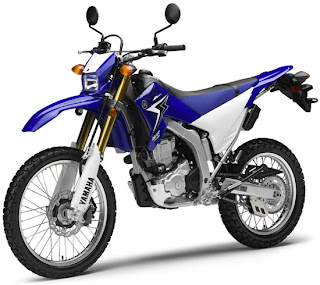 2010 Yamaha WR250R Motorcycle Parts