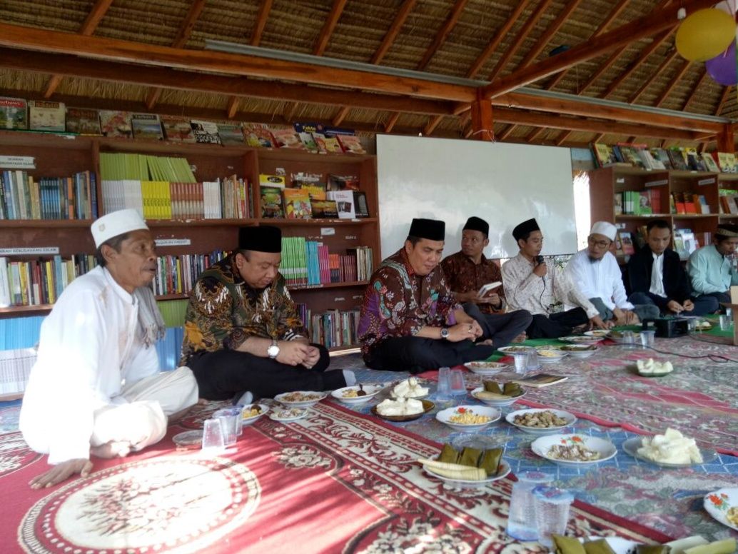 Sekjend PBNU: Ada Banyak Pesantren Kreatif yang Bisa Ditiru