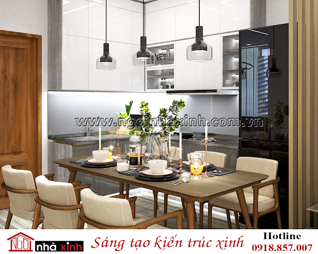 nhà xinh, nội thất đẹp, bếp đẹp