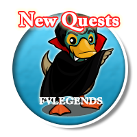 FarmVille Hotel Duckula Quests Icon