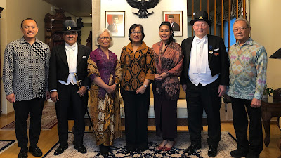 Ilmuwan Indonesia Menerima Gelar Honorary Doctorate dari University of Helsinki