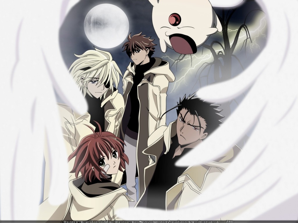 Querer ser Japonesa: Kobato y Tsubasa Reservoir Chronicle :D